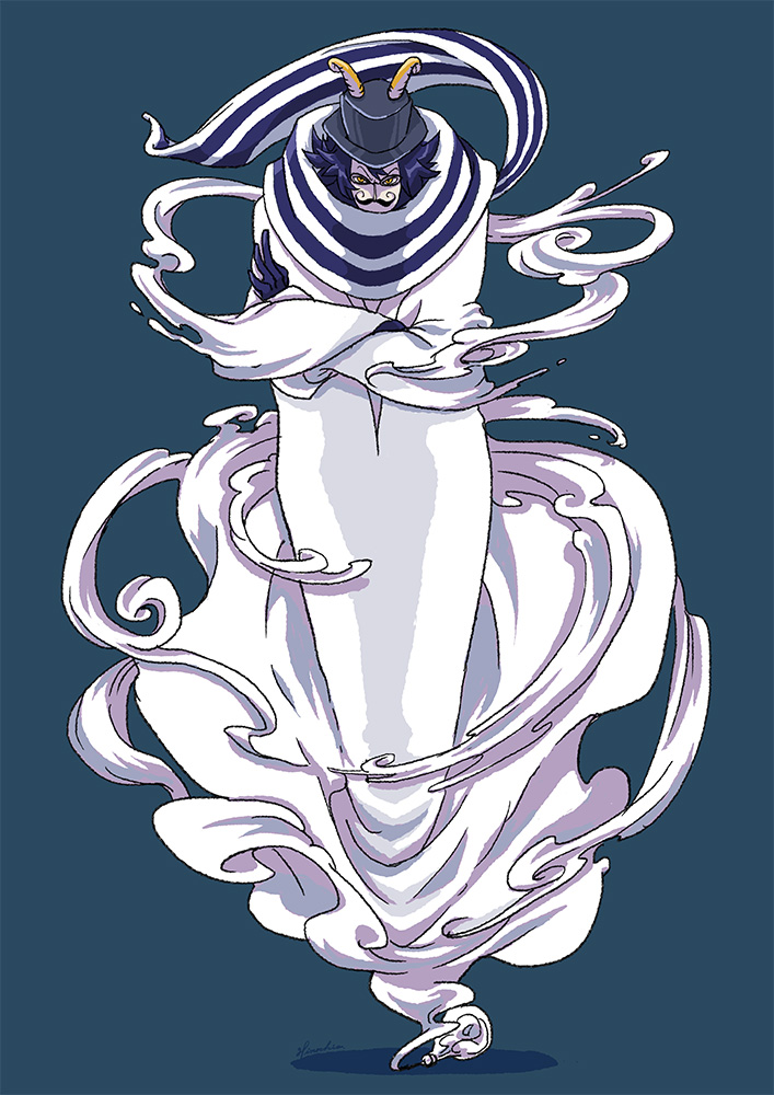 シーザー・クラウン [ONE PIECE]