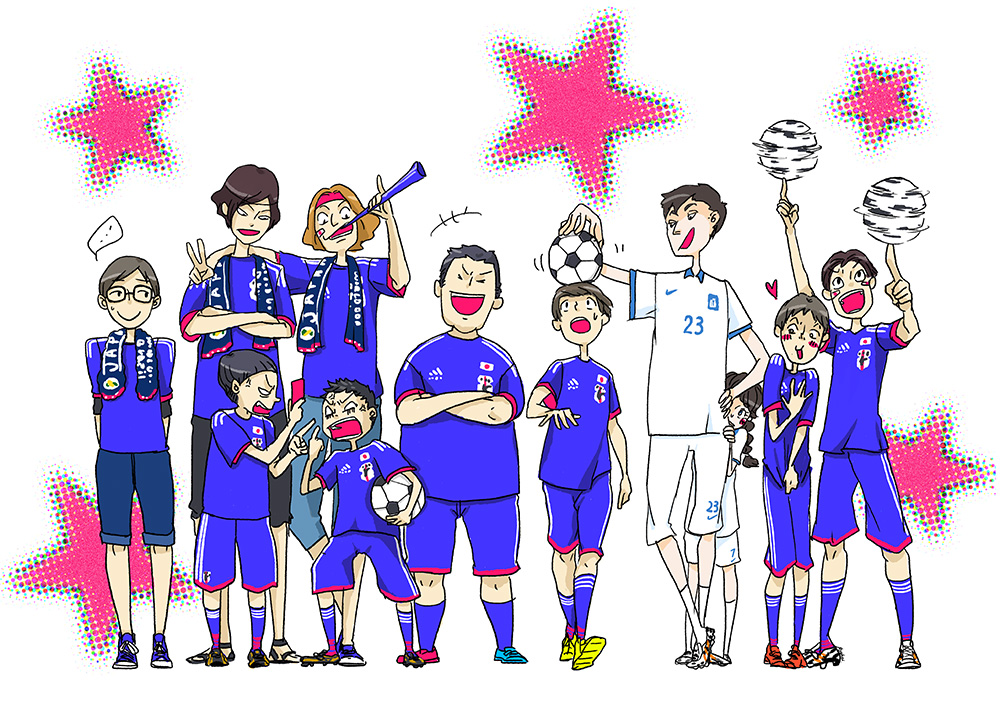 ご近所★ワールドカップ