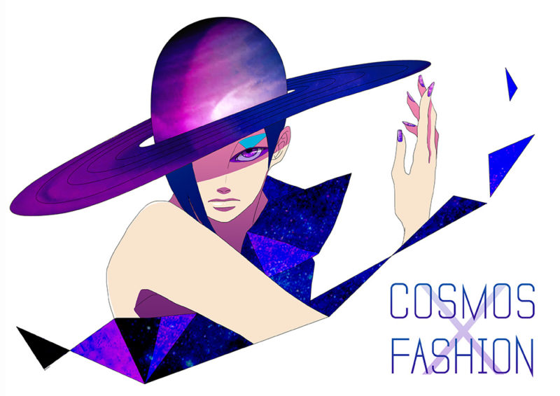COSMOS×FASHION