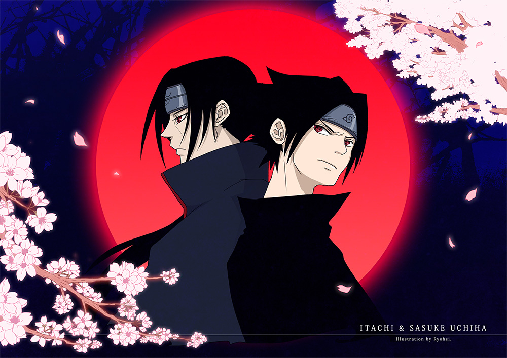 イタチ＆サスケ