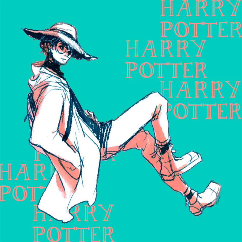 HARRY POTTER