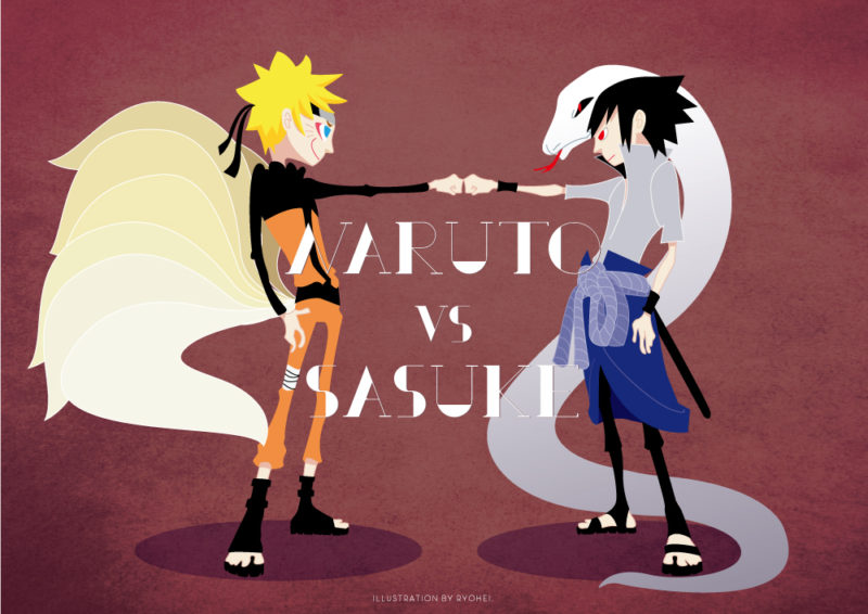 NARUTOvsSASUKE