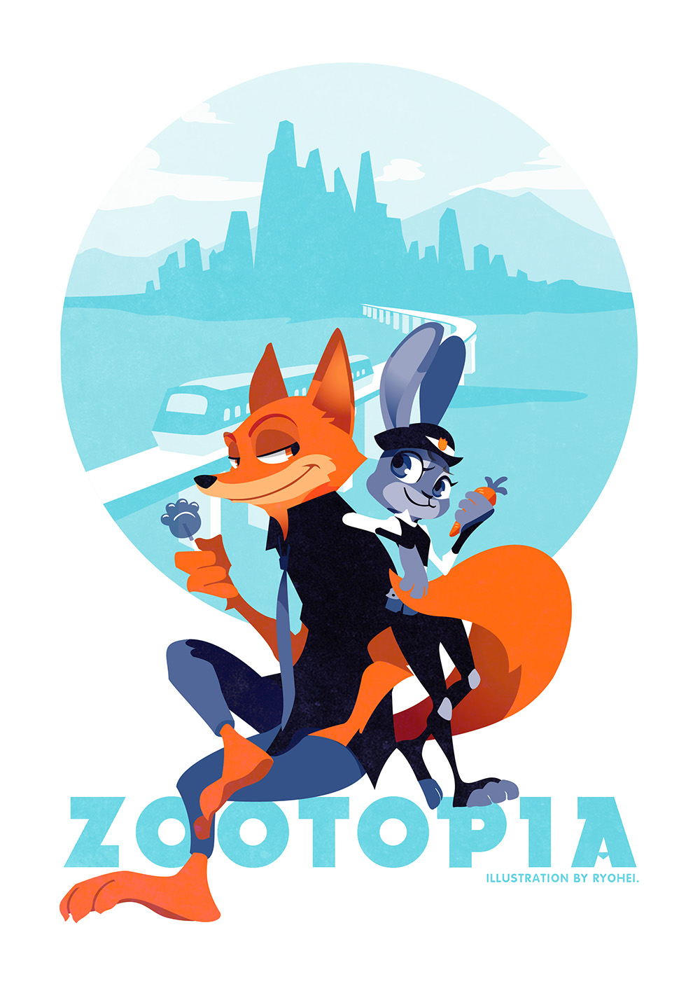 ZOOTOPIA