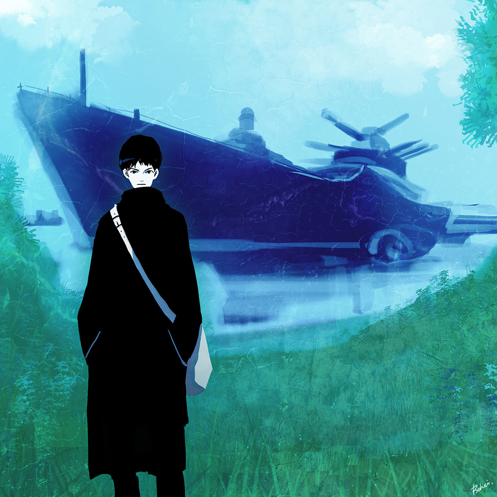 もう、決めた事だから。