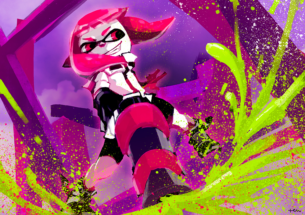 Splatoon [版権]